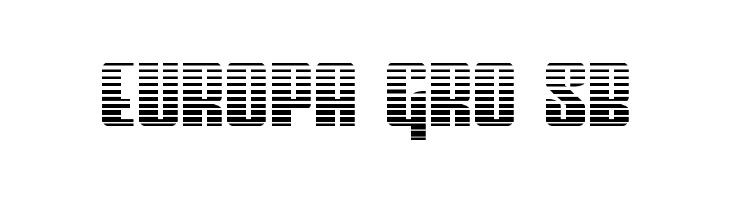 Vindicator Gradiant  Free Fonts Download