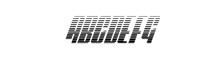 Vindicator Gradiant Italic  Free Fonts Download