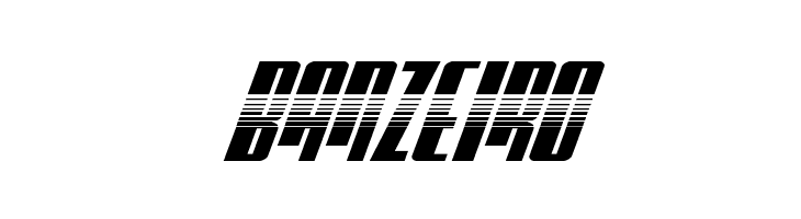 Vindicator Halftone Italic  Free Fonts Download
