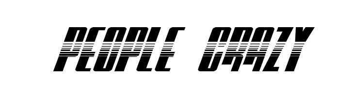 Vindicator Halftone Italic  Free Fonts Download