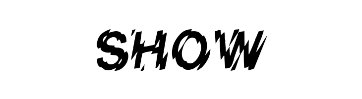 VanishInTheHeat  Free Fonts Download