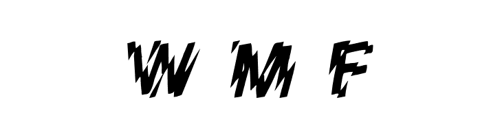 VanishInTheHeat  Free Fonts Download