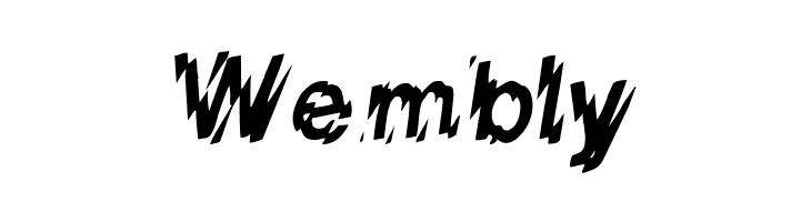 VanishInTheHeat  Free Fonts Download