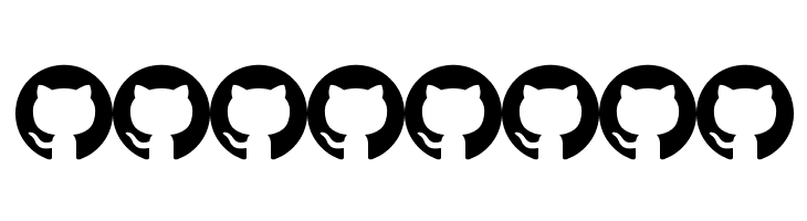 octicons  Free Fonts Download