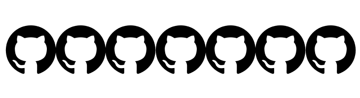 octicons  Free Fonts Download