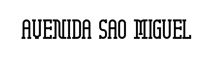 Highnoon Saloon  Free Fonts Download