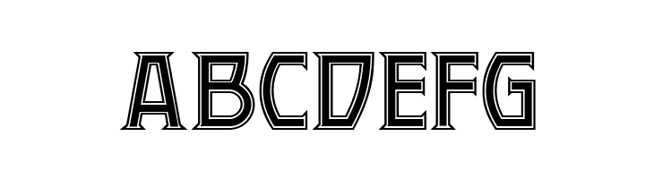 Conquistadorman NF  Free Fonts Download