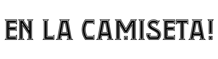 Conquistadorman NF  Free Fonts Download