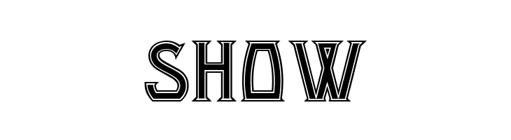 Conquistadorman NF  Free Fonts Download