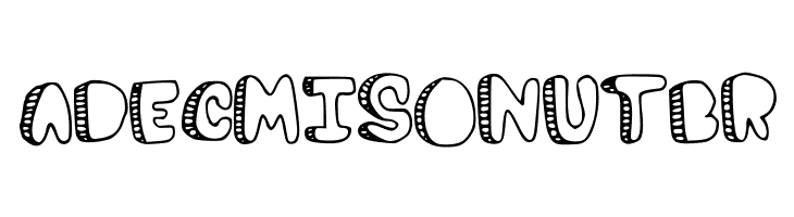 Eighteen Regular  Free Fonts Download