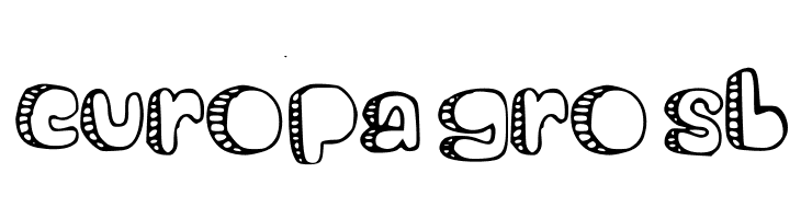 Eighteen Regular  Free Fonts Download