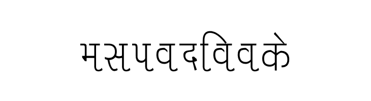 Liza Thin  Free Fonts Download