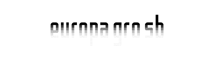 Halfade Regular  Free Fonts Download