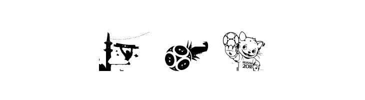 FIFA 18 ART  Free Fonts Download