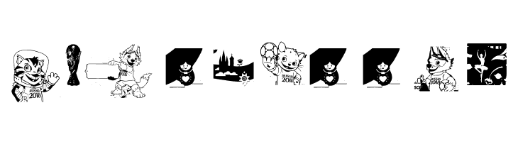 FIFA 18 ART  Free Fonts Download