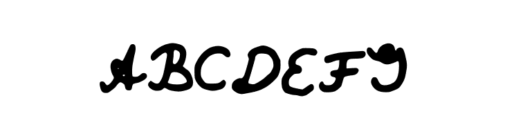 Sumirca_s_Handwriting  Free Fonts Download