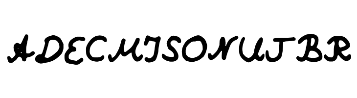 Sumirca_s_Handwriting  Free Fonts Download