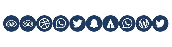 font 100 icons font — Lorem ipsum body text preview