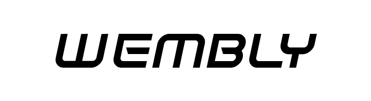 Space Frigate Italic  Free Fonts Download