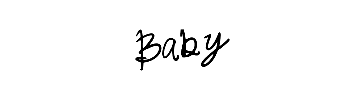 cutesy_hand  Free Fonts Download