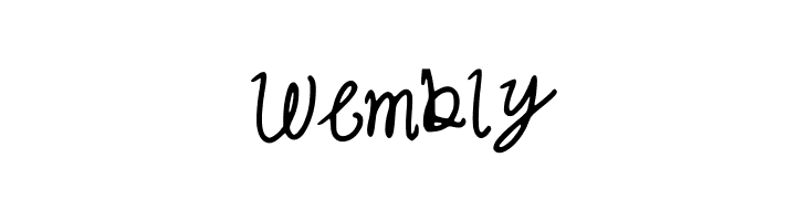 cutesy_hand  Free Fonts Download