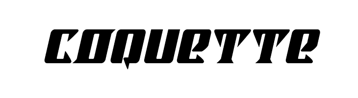 Lifeforce Italic  Free Fonts Download