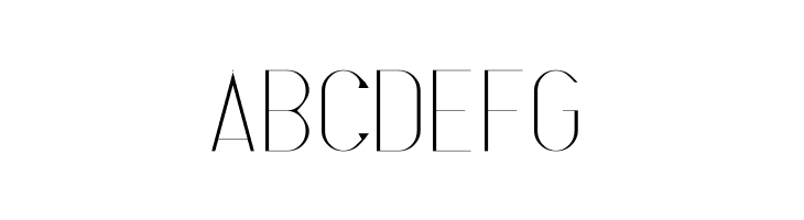 S-PHANITH_FTHIN  Free Fonts Download