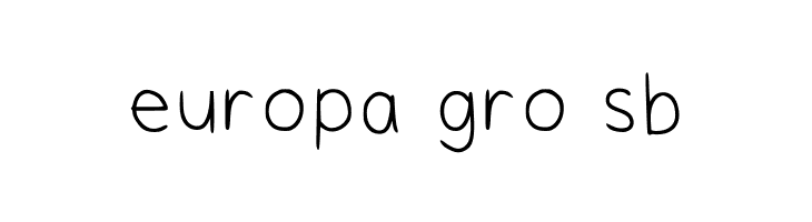 Styles Regular  Free Fonts Download
