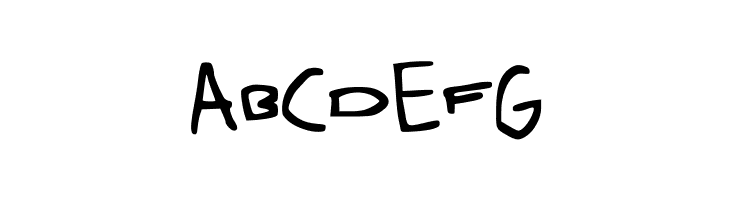 Squash N' Stretch  Free Fonts Download