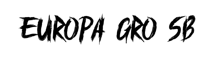 MAYHEND - demo  Free Fonts Download