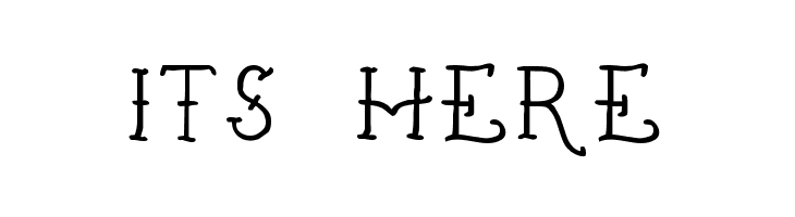 Hello Sailor Regular  Free Fonts Download