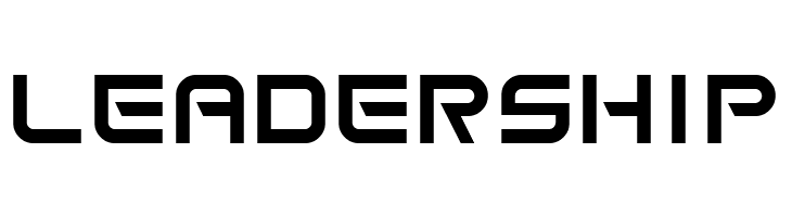 Space Frigate  Free Fonts Download