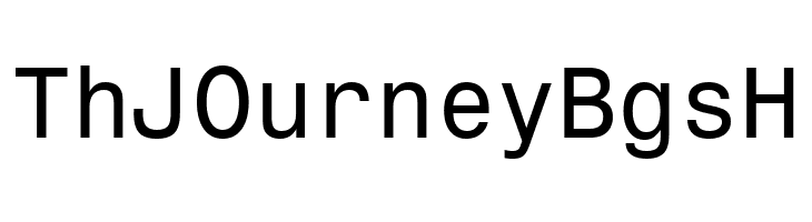 Monospace 821 BT  Free Fonts Download
