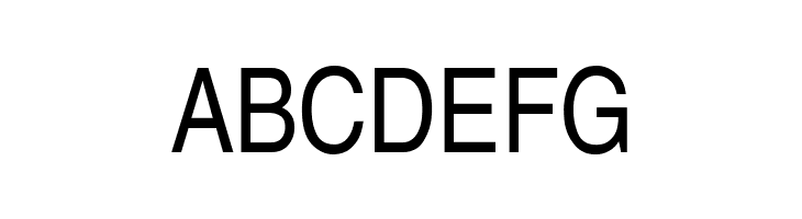 Helvetica-Narrow  Free Fonts Download