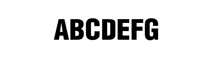 Helvetica-Condensed-Black-Se  Free Fonts Download