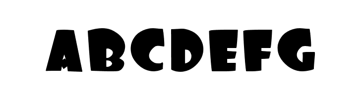 Foo  Free Fonts Download