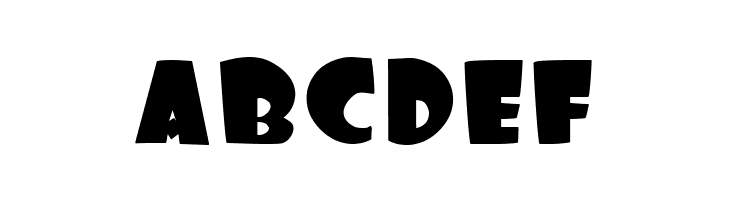 Foo  Free Fonts Download