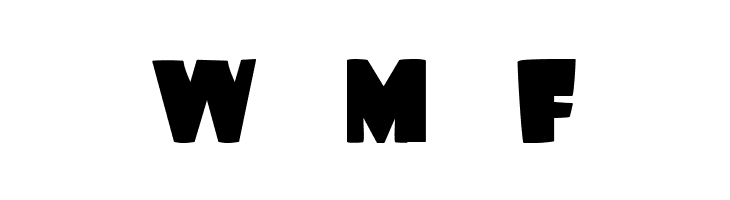 Foo  Free Fonts Download