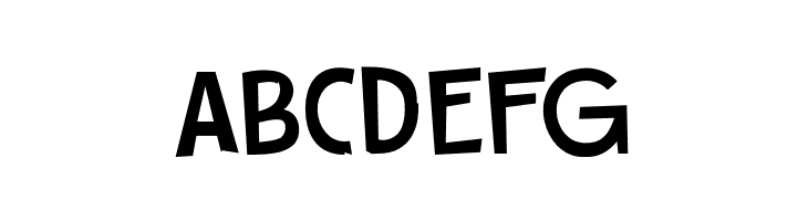 CartoonToyTurbo-Bold  Free Fonts Download