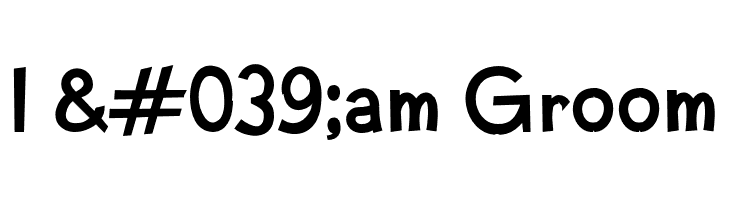 CartoonToyTurbo-Bold  Free Fonts Download