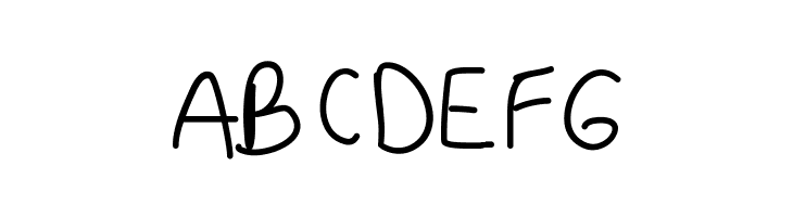 YBStrawberrySoftServe  Free Fonts Download