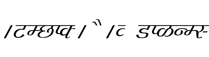 Agra Italic  Free Fonts Download