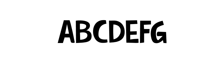 Ice Cream Man DEMO Regular  Free Fonts Download