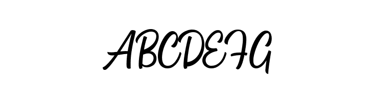 MiguelaScript  Free Fonts Download