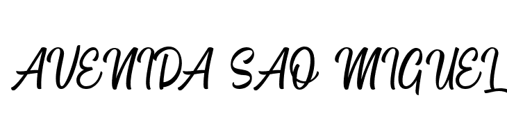 MiguelaScript  Free Fonts Download