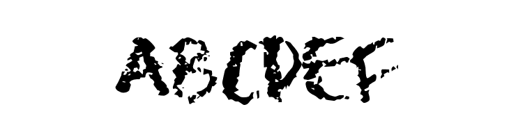 Lipstick Traces  Free Fonts Download