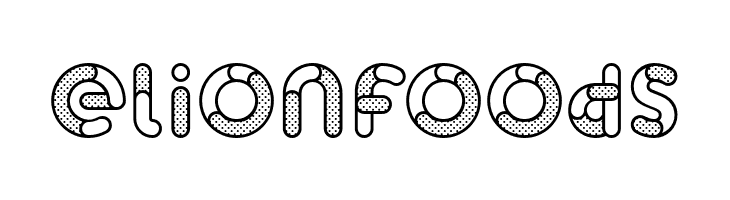 Skrova Parts Outline Dotted 1  Free Fonts Download