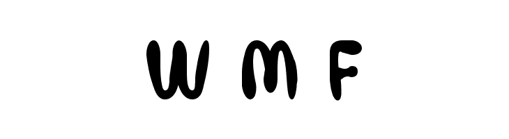 Cutie Bunnie  Free Fonts Download