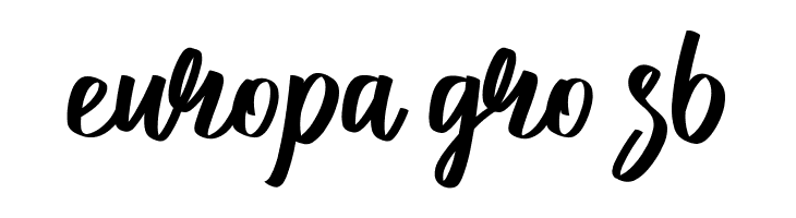 Stuttgart DEMO  Free Fonts Download