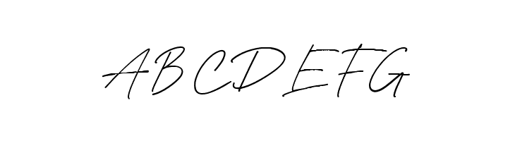 Blante Panama Script DEMO Regular  Free Fonts Download
